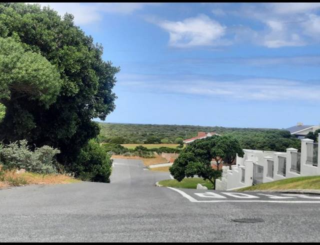 LAND FOR SALE IN KLEINBAAI